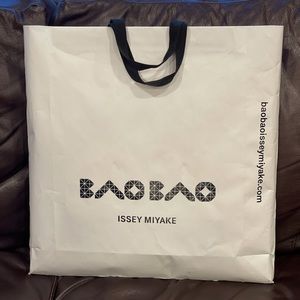 Issey Miyake Bao Bao Prism Tote